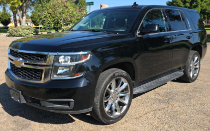 2018 CHEVROLET TAHOE - 94K MILES - 4X4!