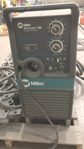 Miller 300 Welder