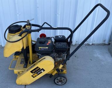 TMG-Q300 Concrete Floor Saw