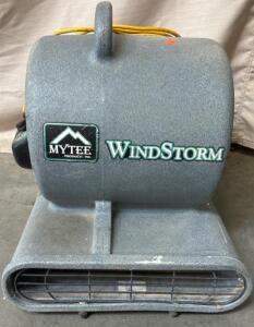 Mytee Windstorm Fan