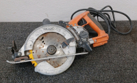 Ridgid Worm Drive Saw