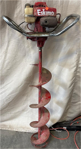 Eskimo Sweet Cut Power Drill
