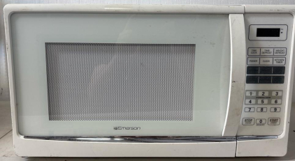 Emerson MW1119W Microwave