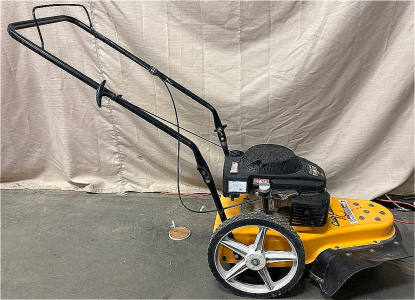 Cub Cadet ST 100 22&rdquo; Wheeled String Trimmer