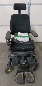 Permobil M3 Corpus Electric Wheelchair