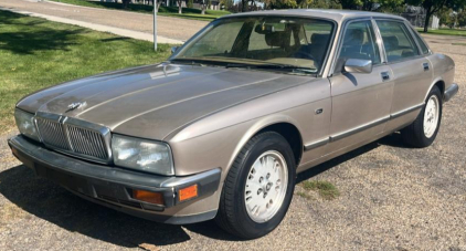 1994 JAGUAR XJ - 100K MILES!
