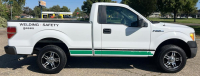 LOCAL FLEET - 2011 FORD F-150 - AFTERMARKET RIMS - 5