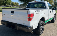 LOCAL FLEET - 2011 FORD F-150 - AFTERMARKET RIMS - 6