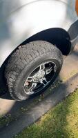 LOCAL FLEET - 2011 FORD F-150 - AFTERMARKET RIMS - 17