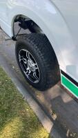 LOCAL FLEET - 2011 FORD F-150 - AFTERMARKET RIMS - 19