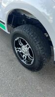LOCAL FLEET - 2011 FORD F-150 - AFTERMARKET RIMS - 21