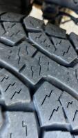 LOCAL FLEET - 2011 FORD F-150 - AFTERMARKET RIMS - 22