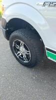 LOCAL FLEET - 2011 FORD F-150 - AFTERMARKET RIMS - 23