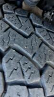 LOCAL FLEET - 2011 FORD F-150 - AFTERMARKET RIMS - 24