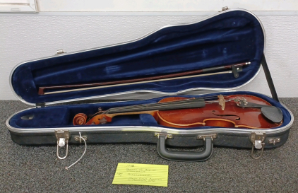 1973 German 4/4 Copy of Stradivarius Violin