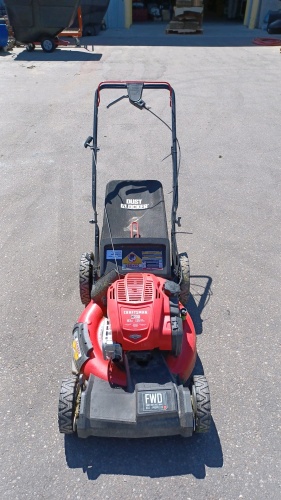 Craftsman M230 Mower