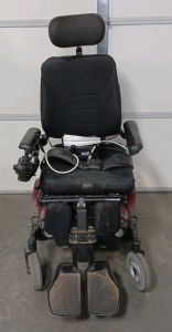 Permobil M300 Electric Wheelchair