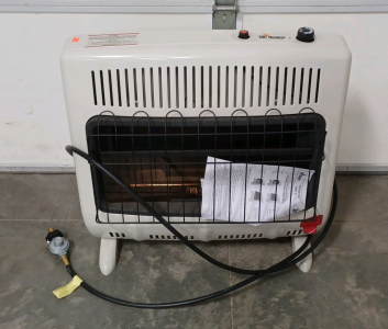 Mr. Heater Unvented LP-Gas Fired Room Heater
