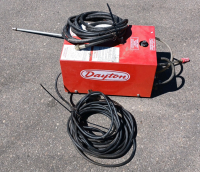 Dayton Model 4Z426E Steam Cleaner Pressure Washer