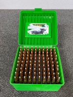 (100) Rounds 30-06 SPRG