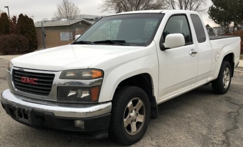 2011 GMC Canyon - 116K Miles