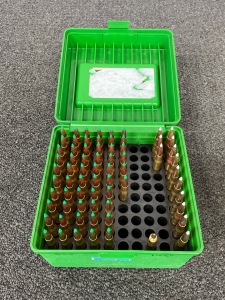 (70)rnds Mixed .30-06