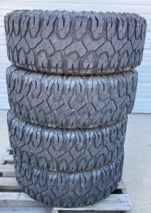 Milestar Patagonia Tires