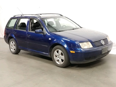 2005 Volkswagen Jetta Diesel Wagon