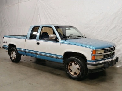 1993 Chevrolet Silverado 4x4