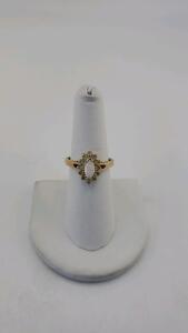 Gorgeous Opal Ring