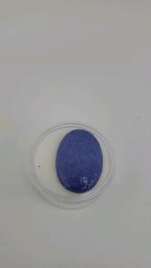 29.9 Carat Lapis Lazuli Cabochon Gemstone