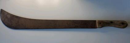 Vintage Machete