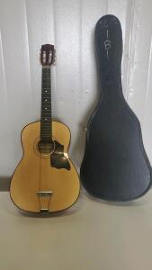 Gremlin G10S Guitar With Case