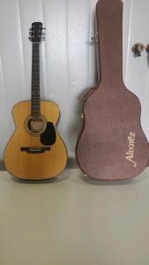 Alvarez Acoustic Guitar RF8 With Case