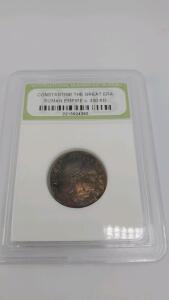 Constantine The Great Roman Empire Coin