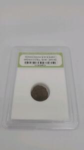 Ancient Roman Widows Mite Size Bronzes Coin