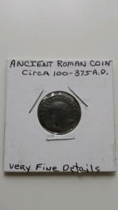 Ancient Roman Coin