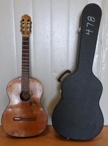 Aria Guitar W/ Case