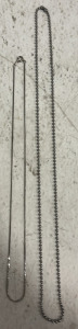 (13) Costume Necklaces (1) Costume Bracelet