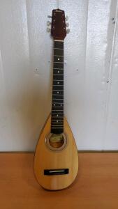 Montana MTG 1 Backpacker Traveler Acoustic Guitar