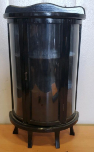 Curio Style Cabinet