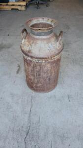 Antique Milk Jug Without Lid