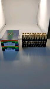 (2) Sierra Sports Master Gameking Rifle Ammunition .30-06 Sprg 165gr HPBT 20/ct