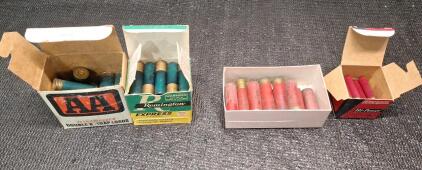 50+ Assorted Shotgun Shells