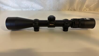 Nikon SA 3-9x40 Rifle Scope