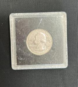 (1)On The Run Quarter Dollar
