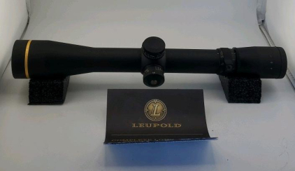 Leopold Vx-3 4.5-14x40 MM LR CDS Riffle Scope