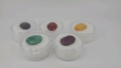 (5) Gemstone Speciman