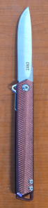 CRKT K820BXP Stylus Everyday Carry Folding Knife