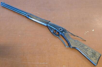 Vintage Red Ryder BB Gun Rifle